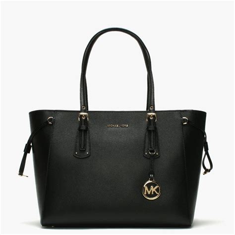 michael kors purse near me|michael kors black tote purse.